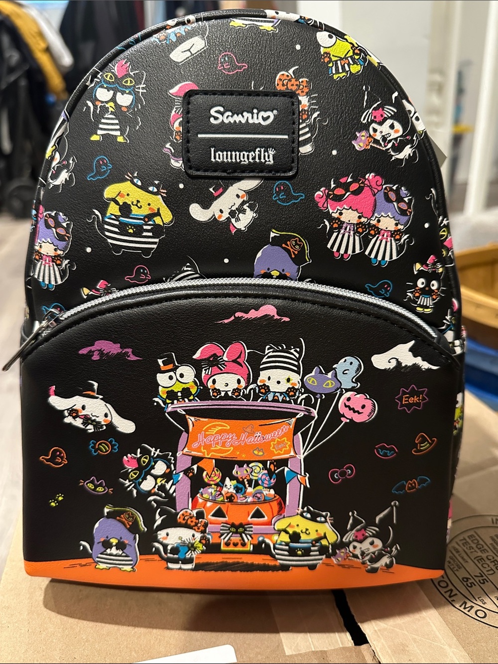 Loungefly Hello Kitty & Friends Halloween